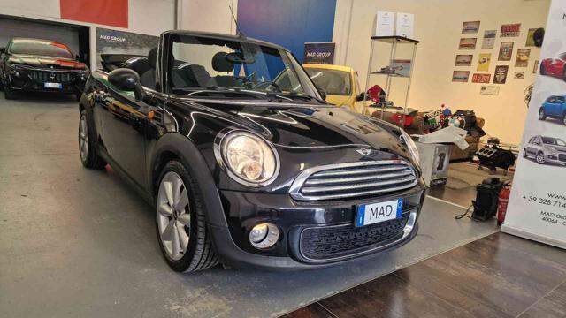 MINI Cabrio 1.6 16V One Cabrio 99000km!! ADATTA A NEOPATENTATI