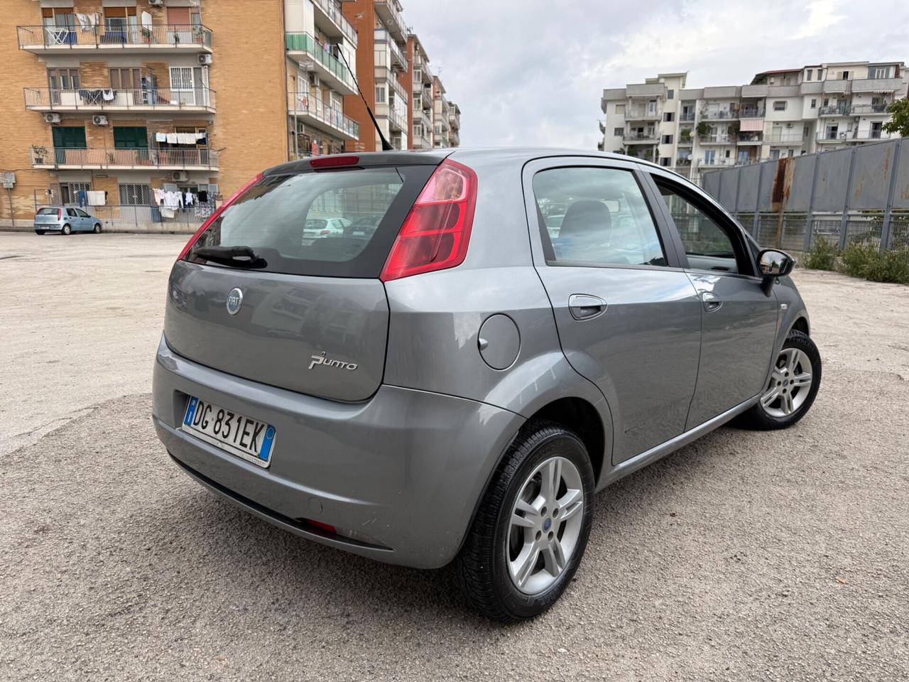 Fiat Grande Punto 5 porte Dynamic Immacolata Perfett