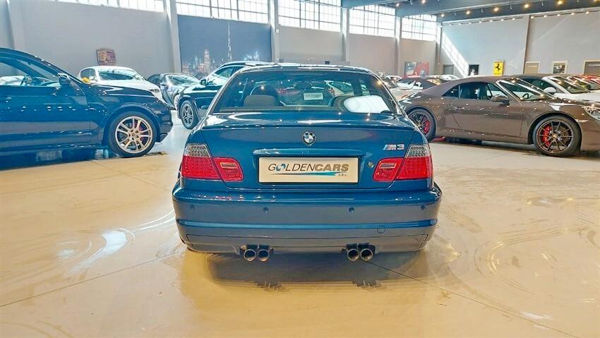 Bmw M3 Coupè da 343 Cv