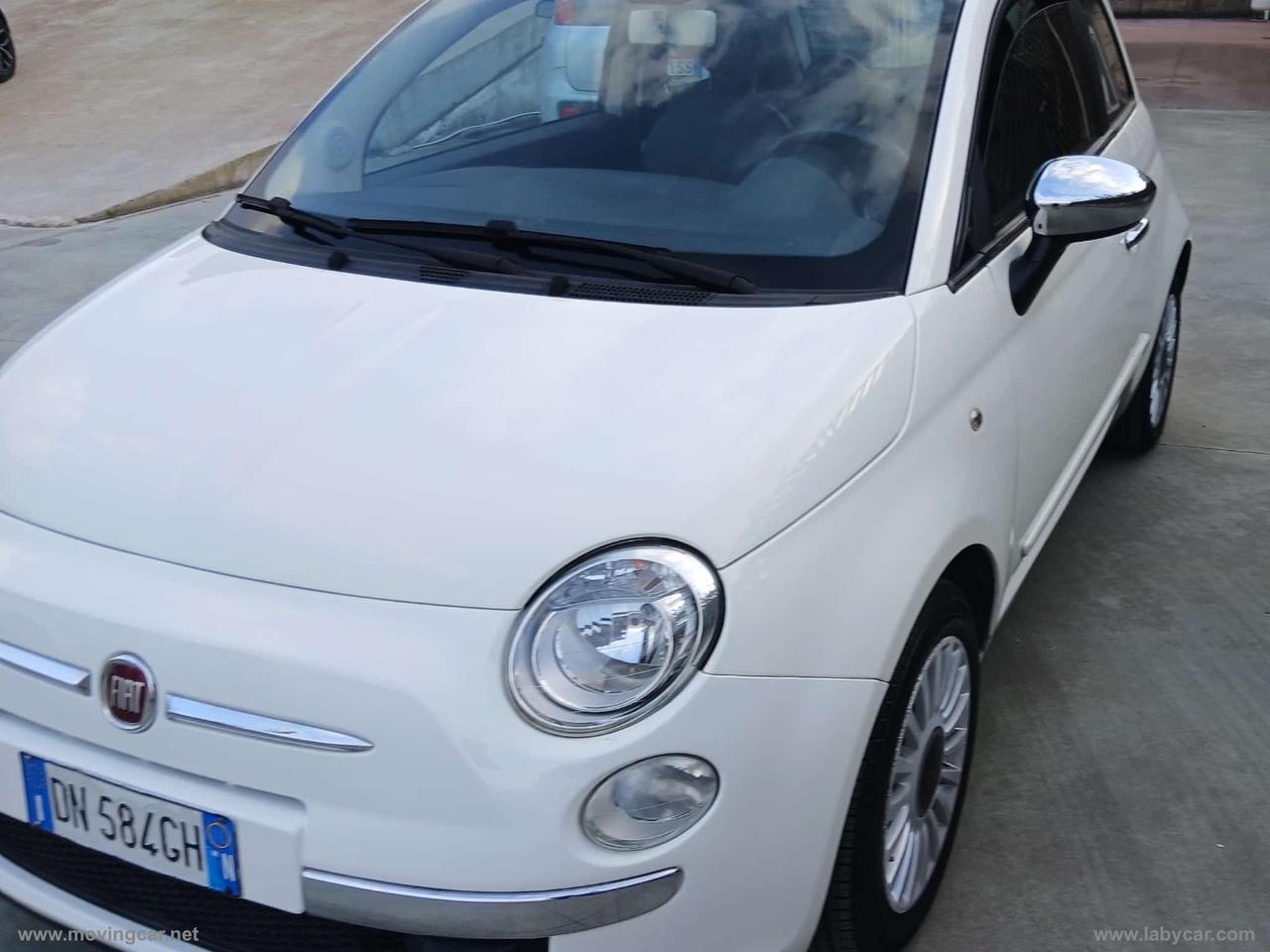 FIAT 500 1.3 MJT 75CV Pop