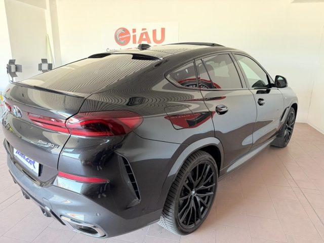 BMW X6 xDrive30d 48V Msport Tettuccio