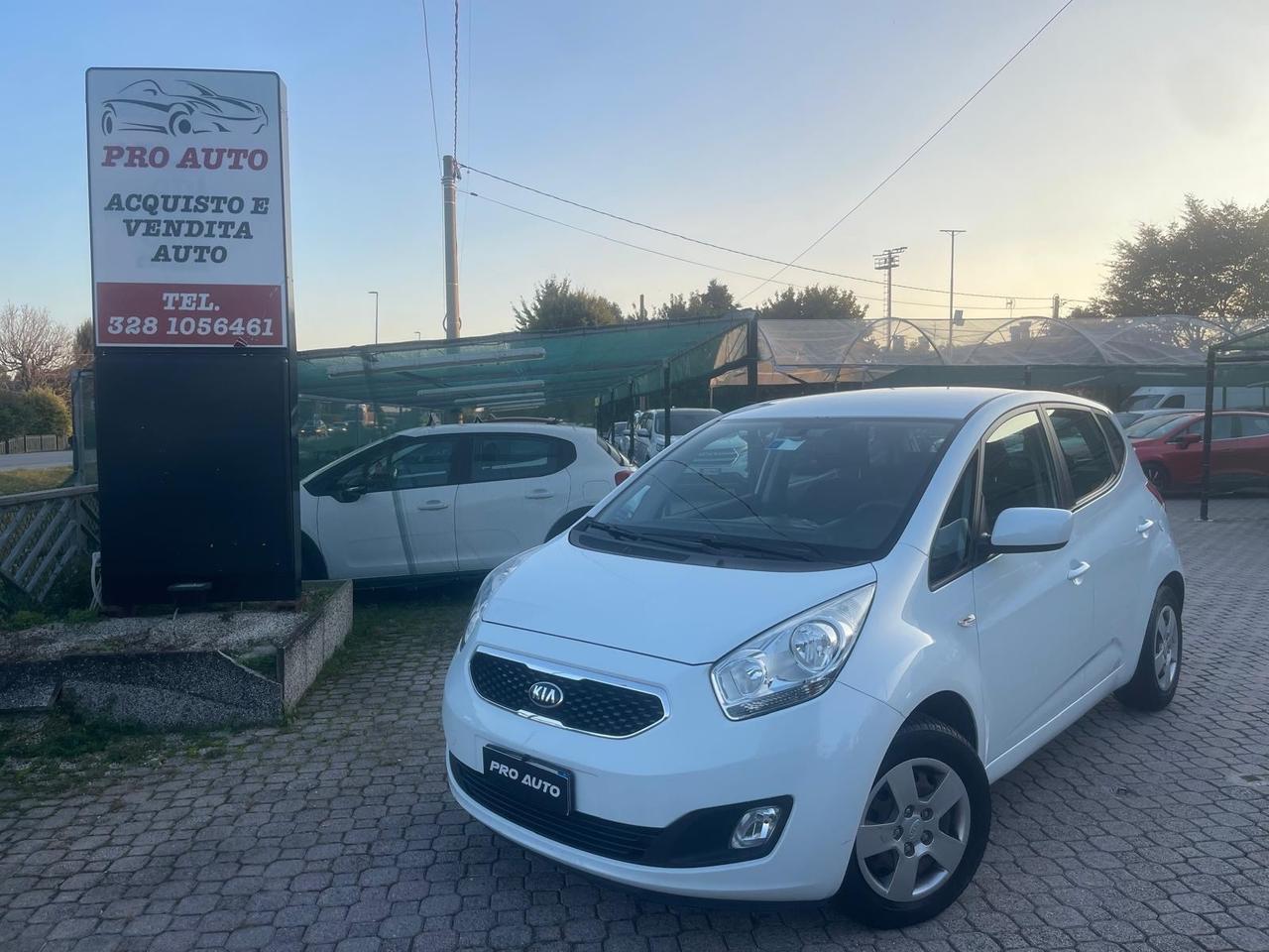 Kia Venga 1.4 CRDi 90 CV Crossover 90 000 KM