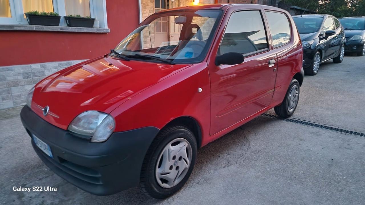 Fiat 600 1.1 50th Anniversary neopatentati