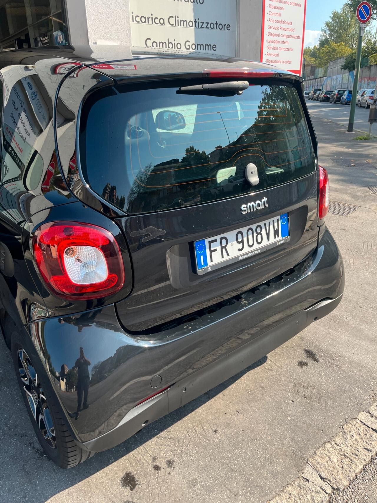 Smart ForTwo 90 0.9 Turbo Passion ANNO 2018