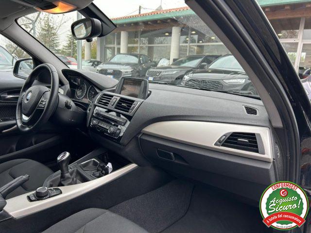 BMW 116 i 5p. Advantage