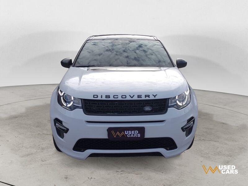 Land Rover Discovery Sport 2.0 TD4 150cv HSE Luxury 4WD