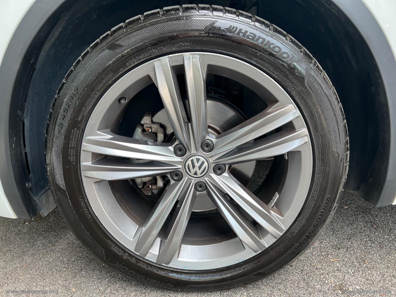 VOLKSWAGEN Tiguan 2.0 TDI 150CV SCR DSG R-Line