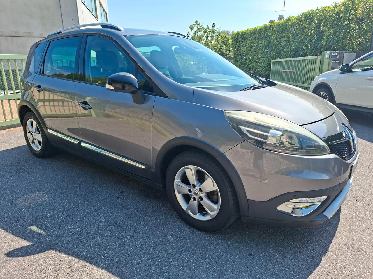 Renault Scenic X-MOD 1.5 DCI / EURO 5 / DA NEOPATENTATI