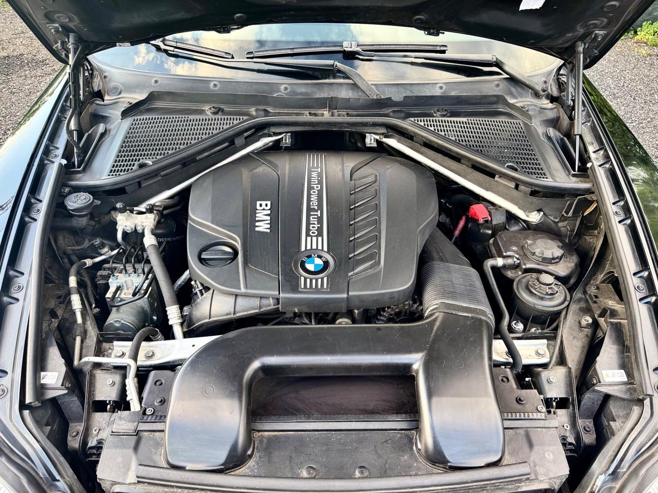 Bmw X5 xDrive40d Futura 3.0 306cv E5 2013