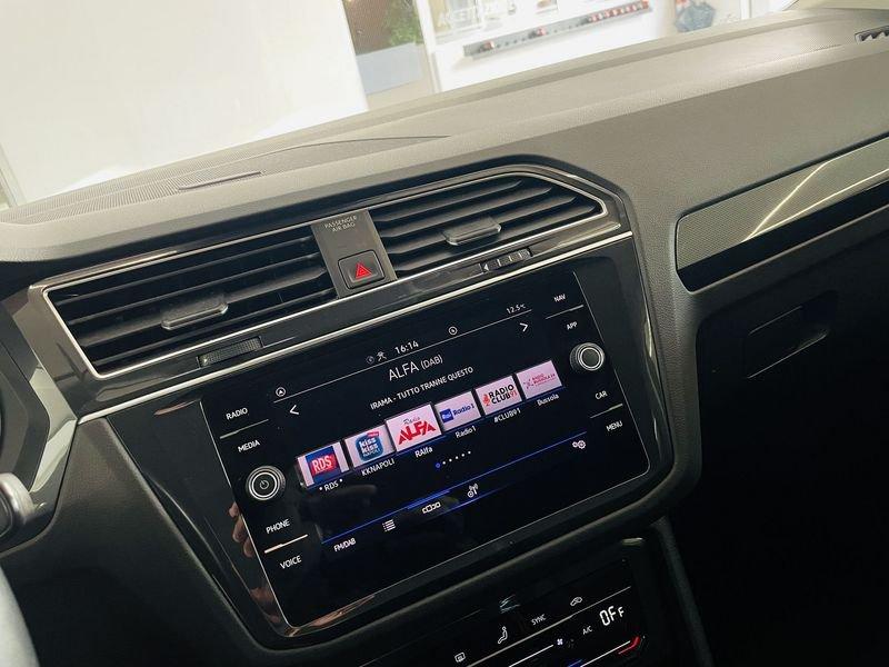 Volkswagen Tiguan 2.0 TDI SCR 110KW Life DSG