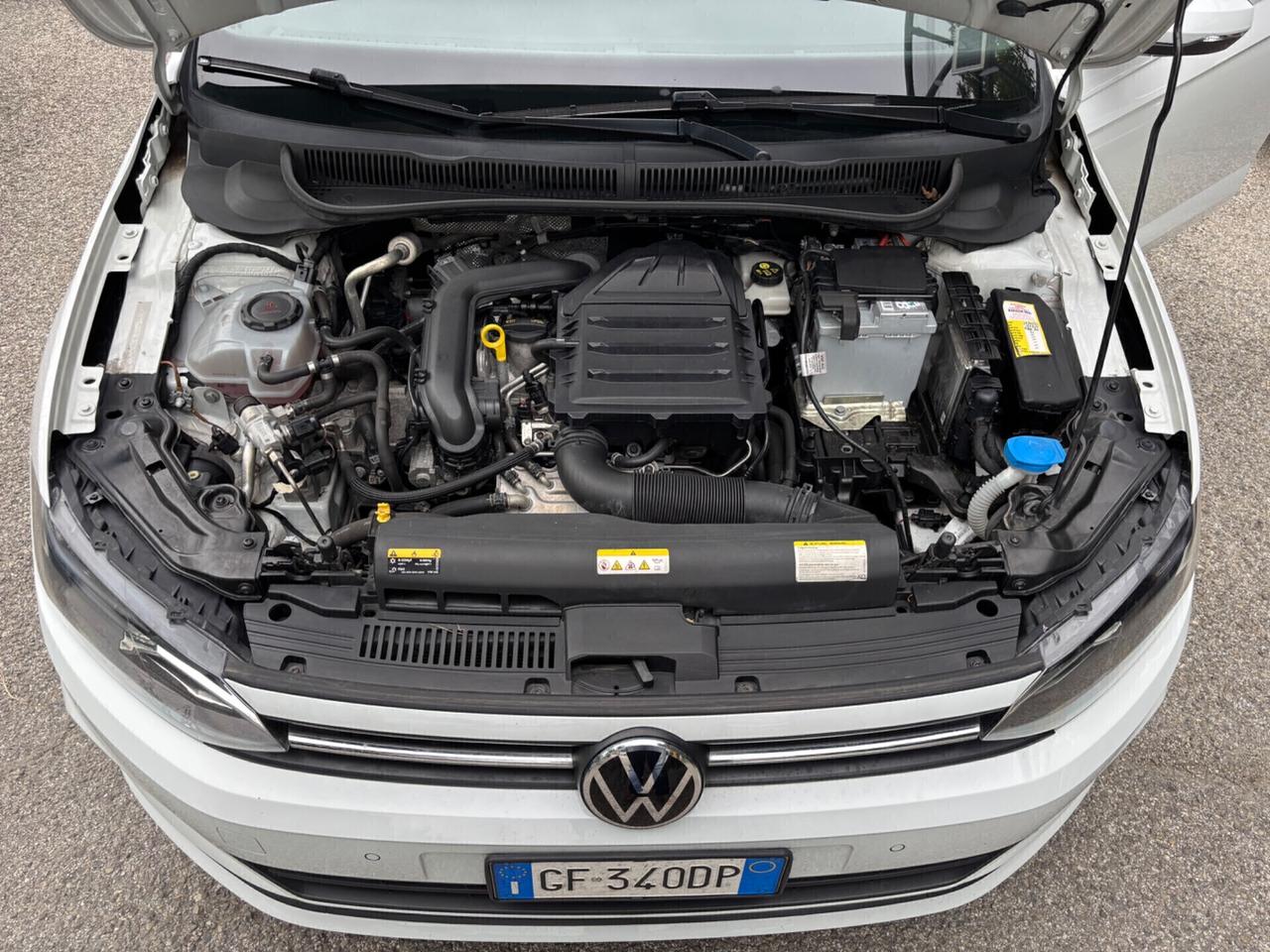 Volkswagen Polo 1.0 TGI 5p. Highline METANO