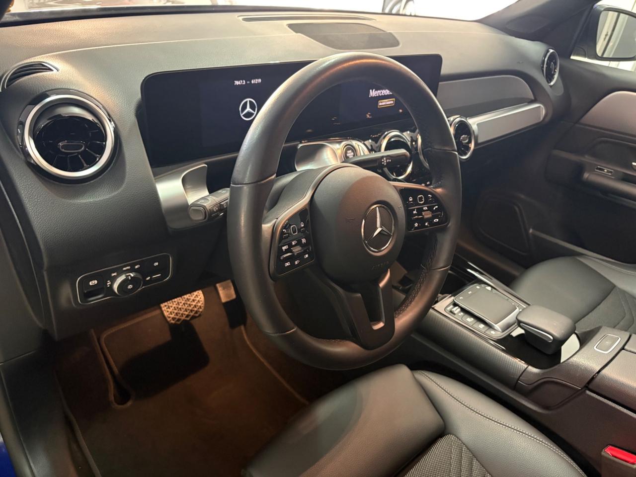 Mercedes-benz GLB 200 d Automatic TETTO PANORAMICO
