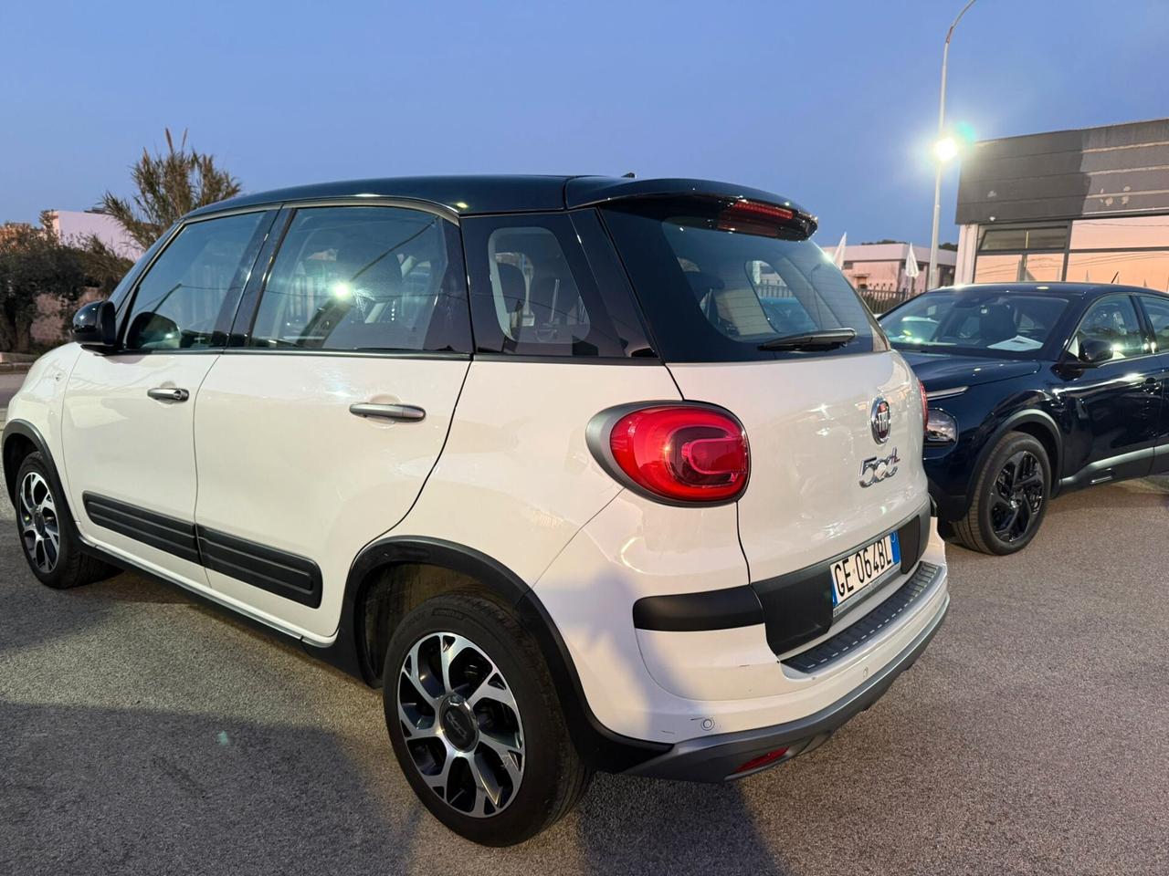 Fiat 500L 1.3 Multijet 95 CV Cross