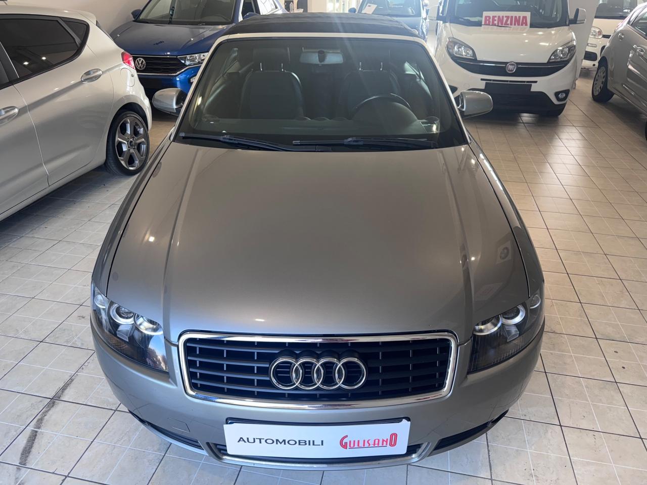 Audi A4 Cabriolet 1.8 T 20V