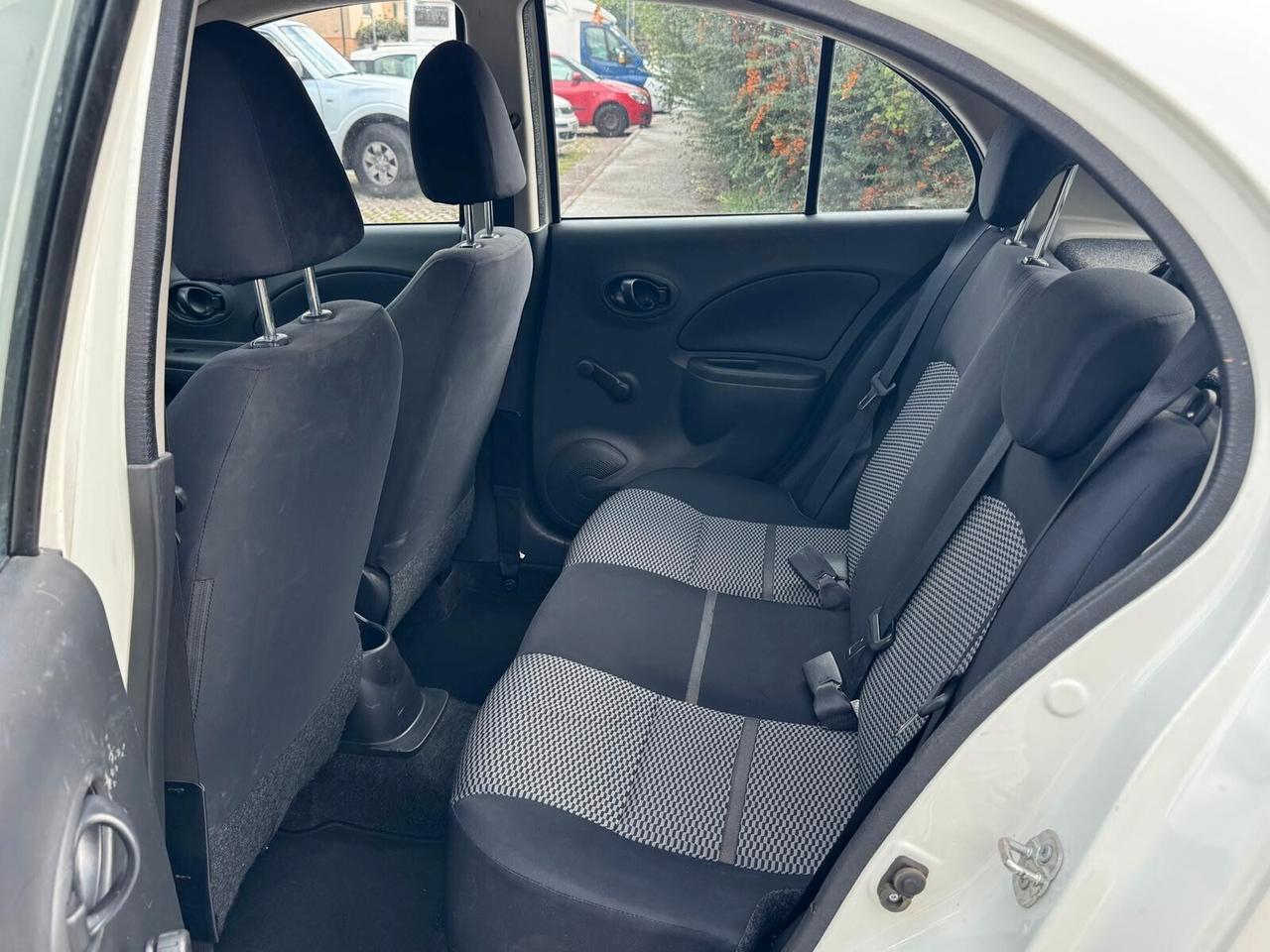 Nissan Micra 1.2 12V DIG-S 98CV 5 porte Tekna