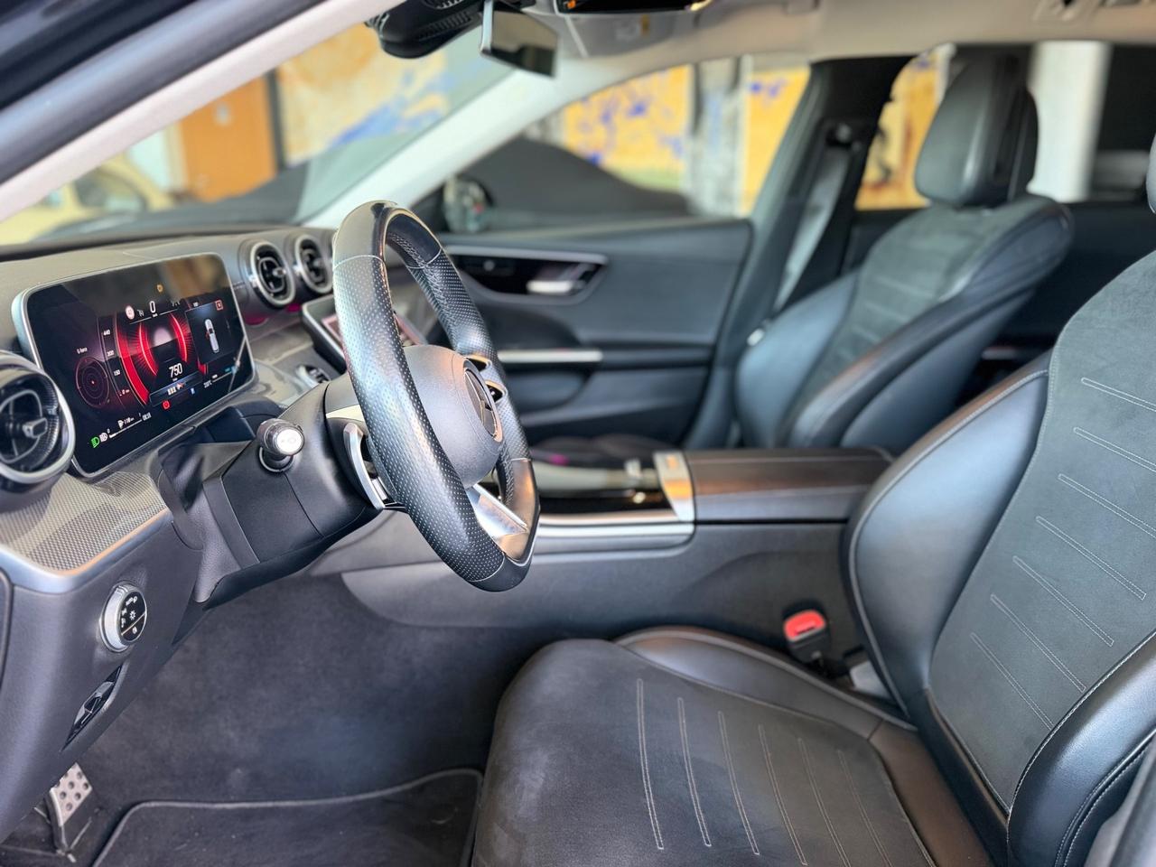 Mercedes-benz C 220 d Mild hybrid S.W. Premium Plus