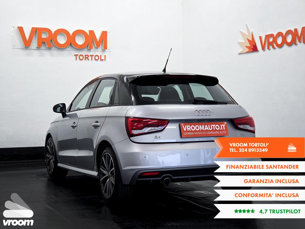 AUDI A1/S1 A1 SPB 1.4 TDI Admired
