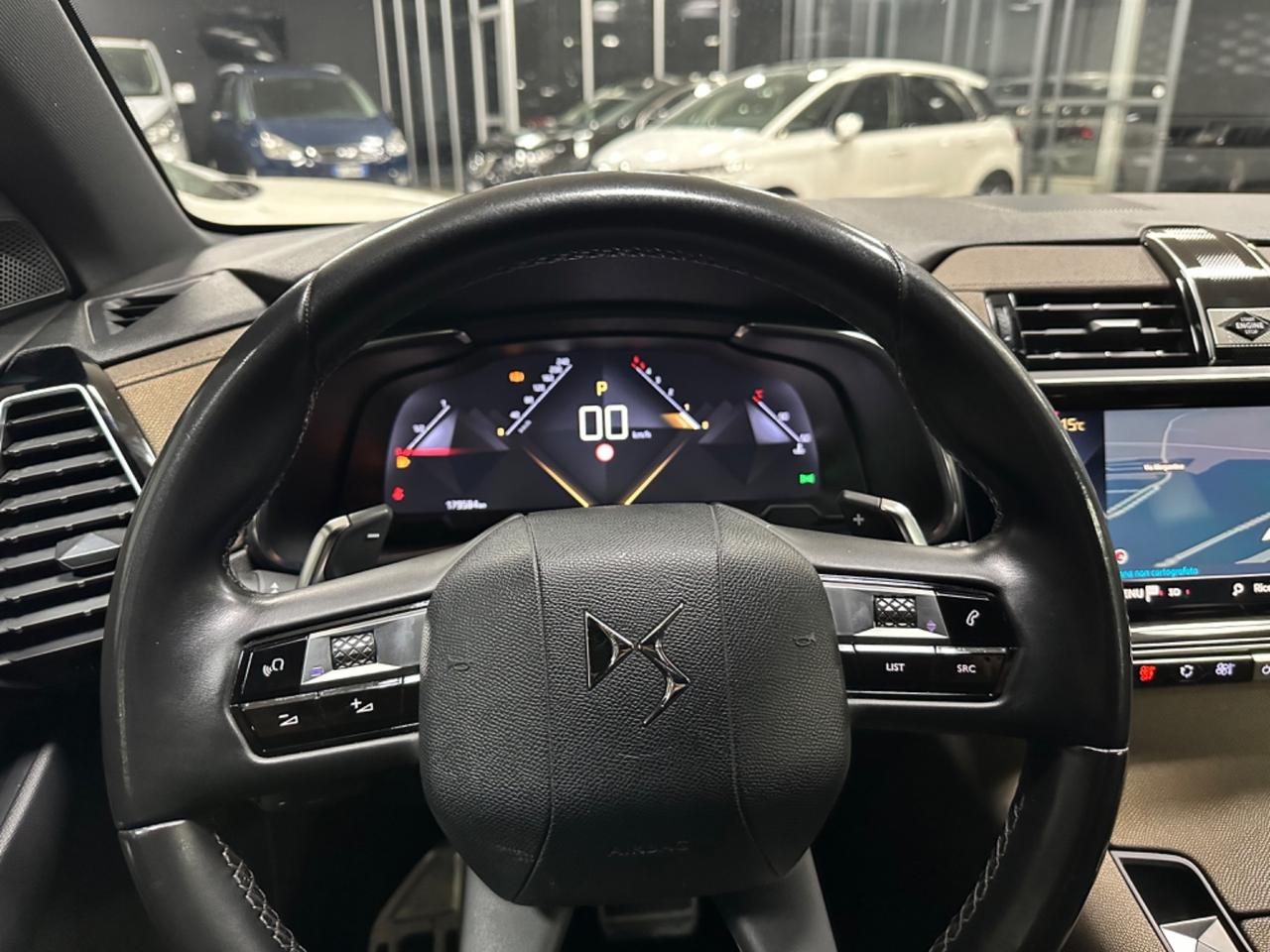 Ds 7 Crossback BlueHDi 130 aut. Prestige Full 2020