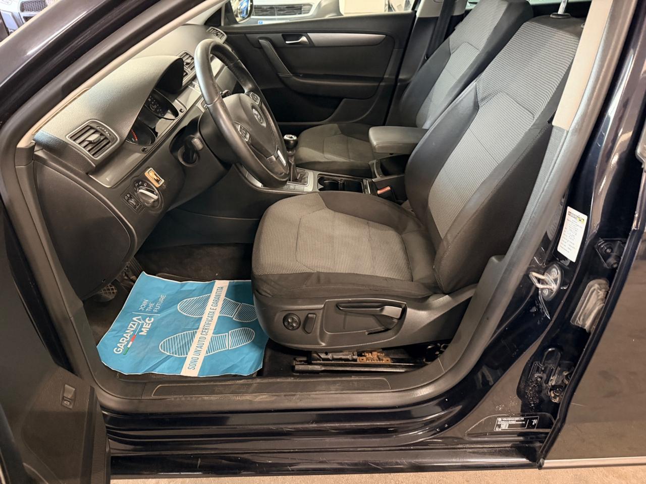 Volkswagen Passat Var. 1.4 TSI Comfort. EcoFuel