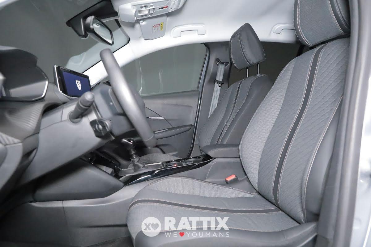 Peugeot 208 1.2 Puretech 100CV Allure