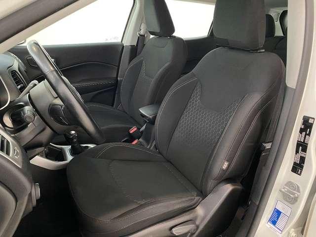 Jeep Compass 1.6 Multijet II 2WD Longitude