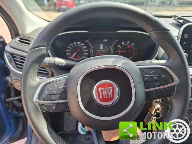FIAT Tipo 1.4 95 CV GPL