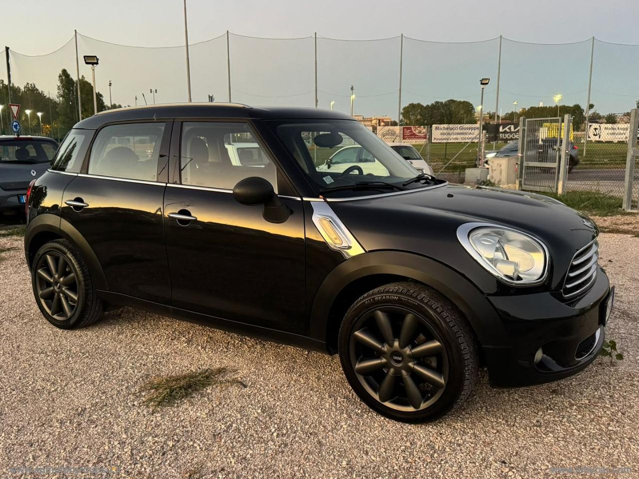 MINI 1.6 One D Countryman