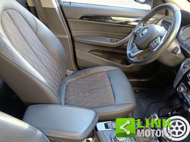 BMW X1 xDrive18d Business Advantage