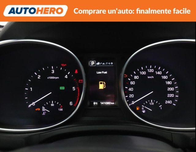 HYUNDAI Santa Fe 2.2 CRDi 4WD A/T Style