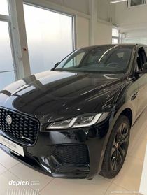 Jaguar F-PACE 2.0 D AWD aut. R-Dynamic S -MHEV