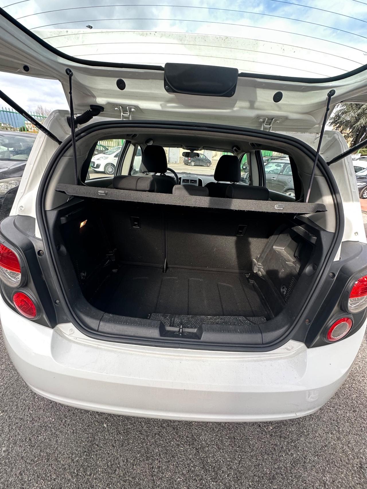 Chevrolet Aveo 1.2 86CV 5 porte LTZ