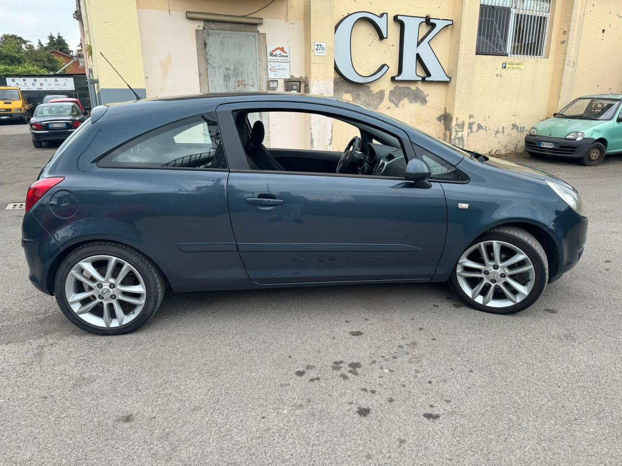 Opel Corsa 1.3 CDTI 75CV Sport Neopatentati