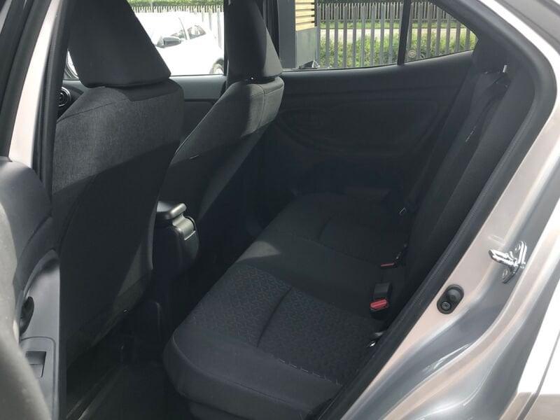 Toyota Yaris Cross 1.5H (116 CV) E-CVT Trend