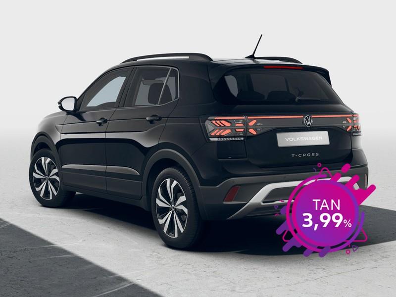 Volkswagen T-Cross 1.0 tsi edition plus 115cv dsg