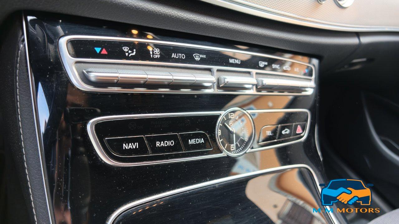 Mercedes-Benz Classe E 200 d
