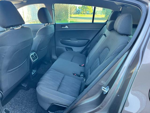 KIA Sportage 1.7 CRDI 2WD Active