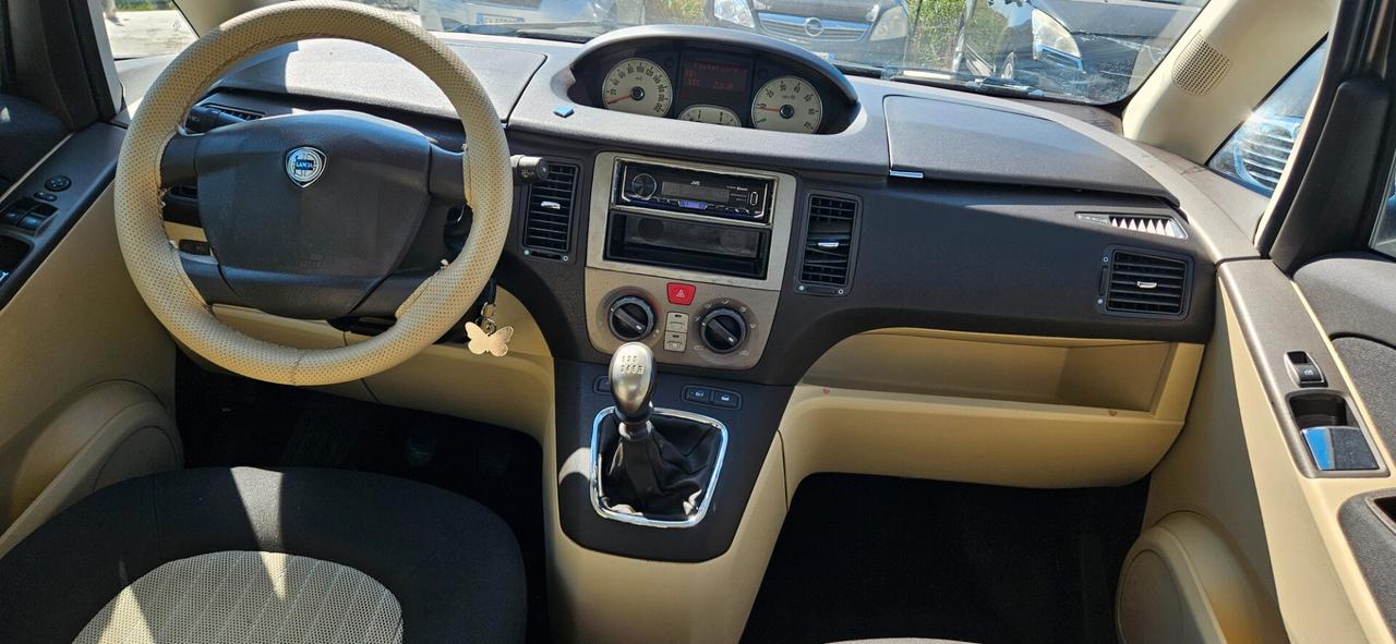Lancia MUSA 1.4 GPL