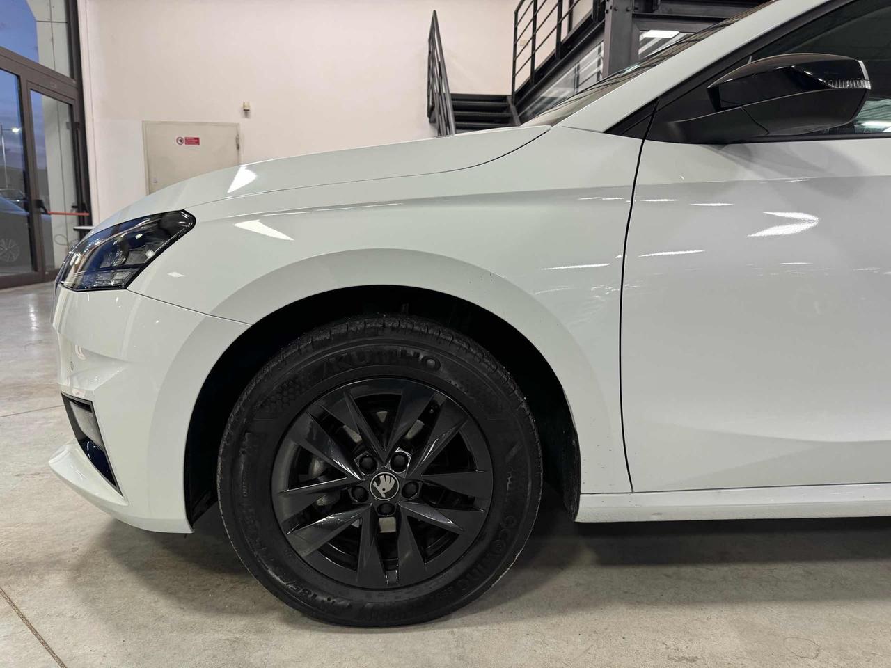 Skoda Fabia 1.0 TSI 95 CV Selection