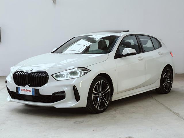 BMW 118 d 5p. Msport M Sport Tetto Apribile CarPlay