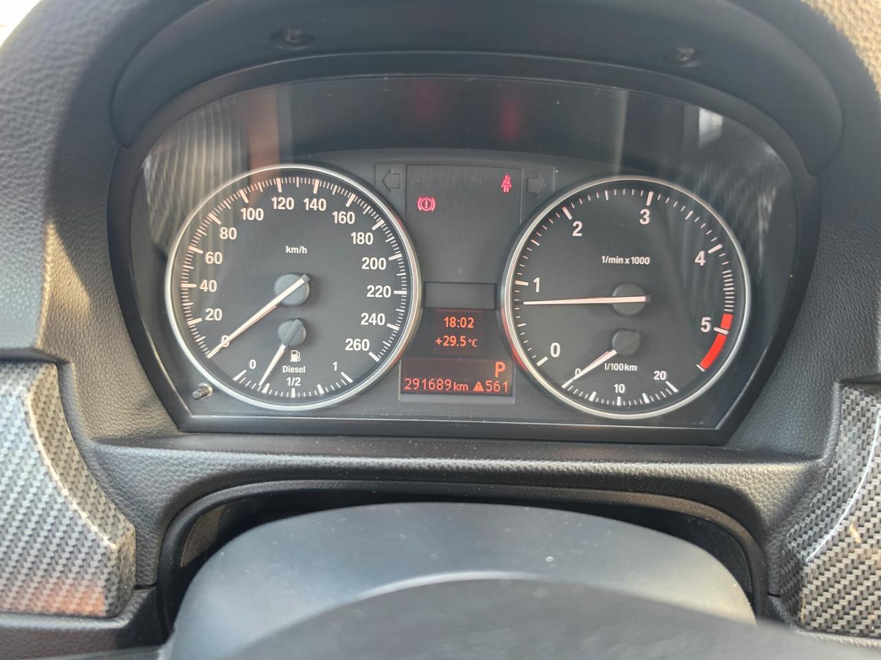 Bmw 320 320d cat Touring Futura serie 3