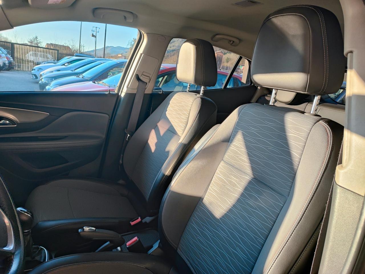 Opel Mokka 4x2 Start&Stop Ego