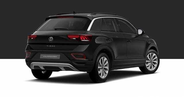 Volkswagen T-Roc Mark 1 Facelift (2022) 1.0TSI 115CV Edition Plus - IVA ESPOSTA -