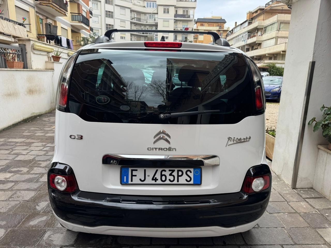 CITROEN C3 Picasso BlueHDi 100 Seduction