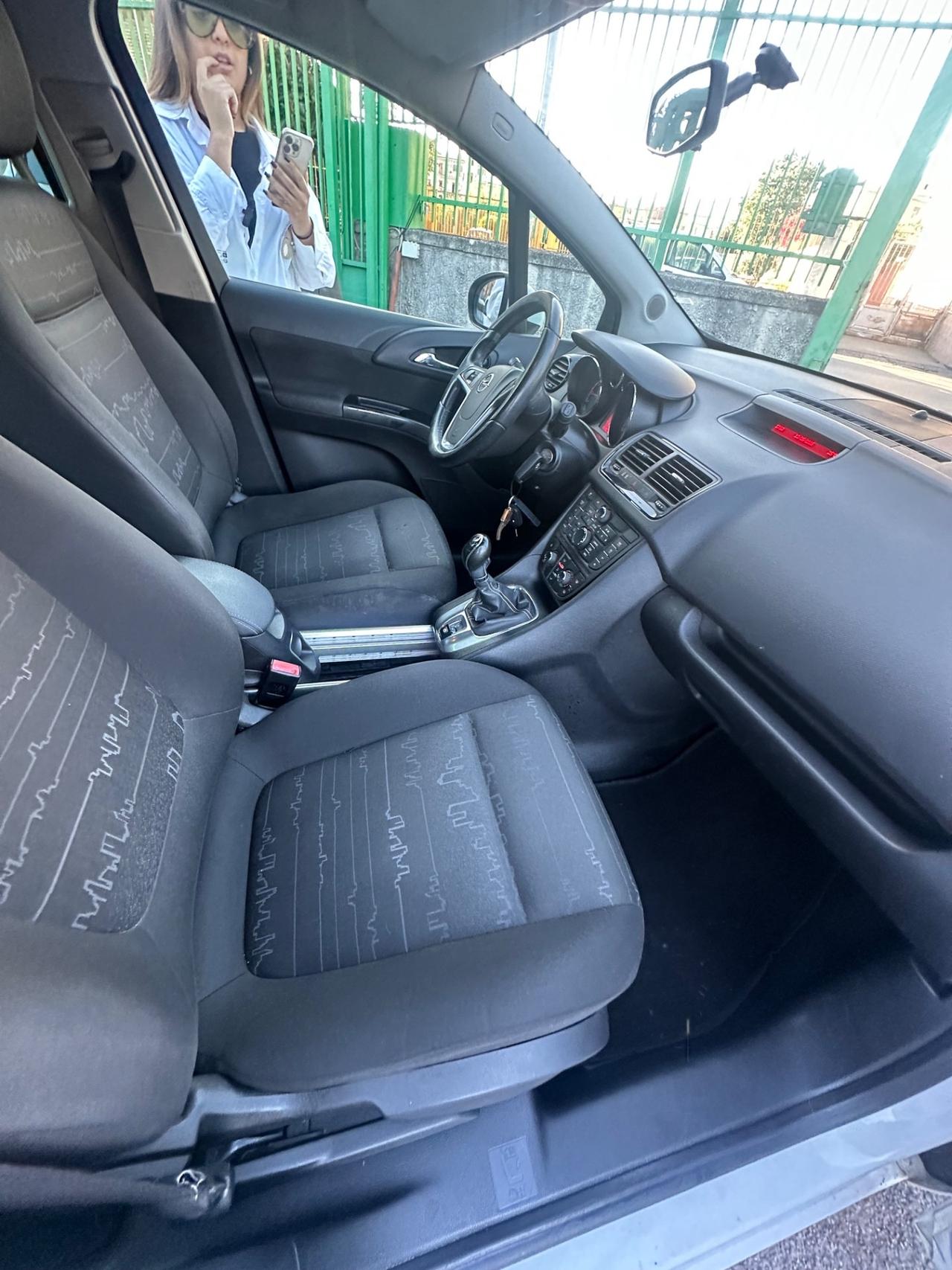 Opel Meriva 1.4 Turbo 120CV GPL Tech Cosmo