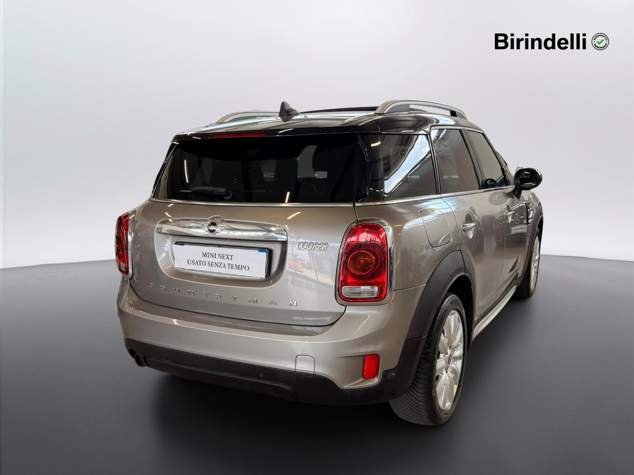 MINI Mini Countrym.(F60) - Mini 1.5 Cooper Hype Countryman