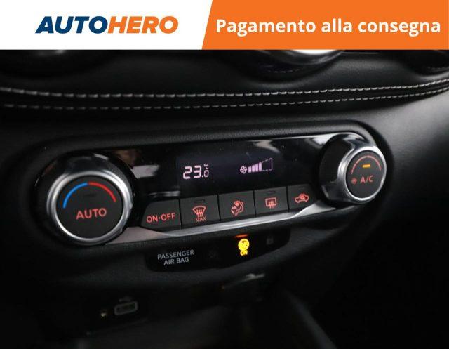 NISSAN Juke 1.0 DIG-T 114 CV N-Connecta