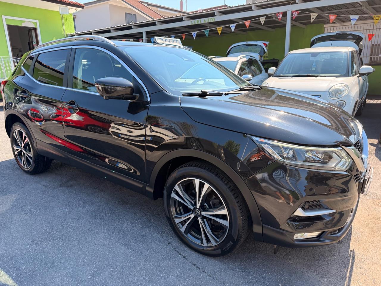 Nissan Qashqai 1.5 dCi Tekna 2019 Automatica 2019