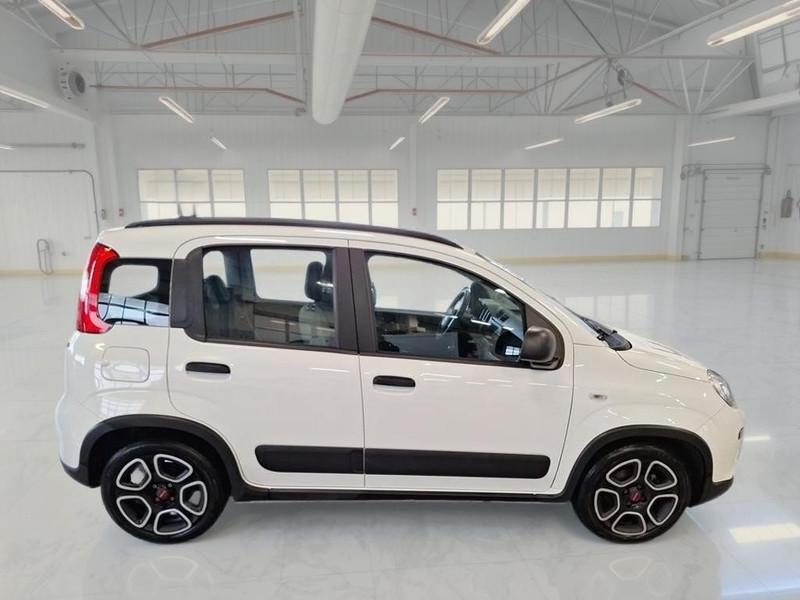 FIAT PANDA 1.0 FireFly 70cv S/S Hybrid City Life 5 PORTE