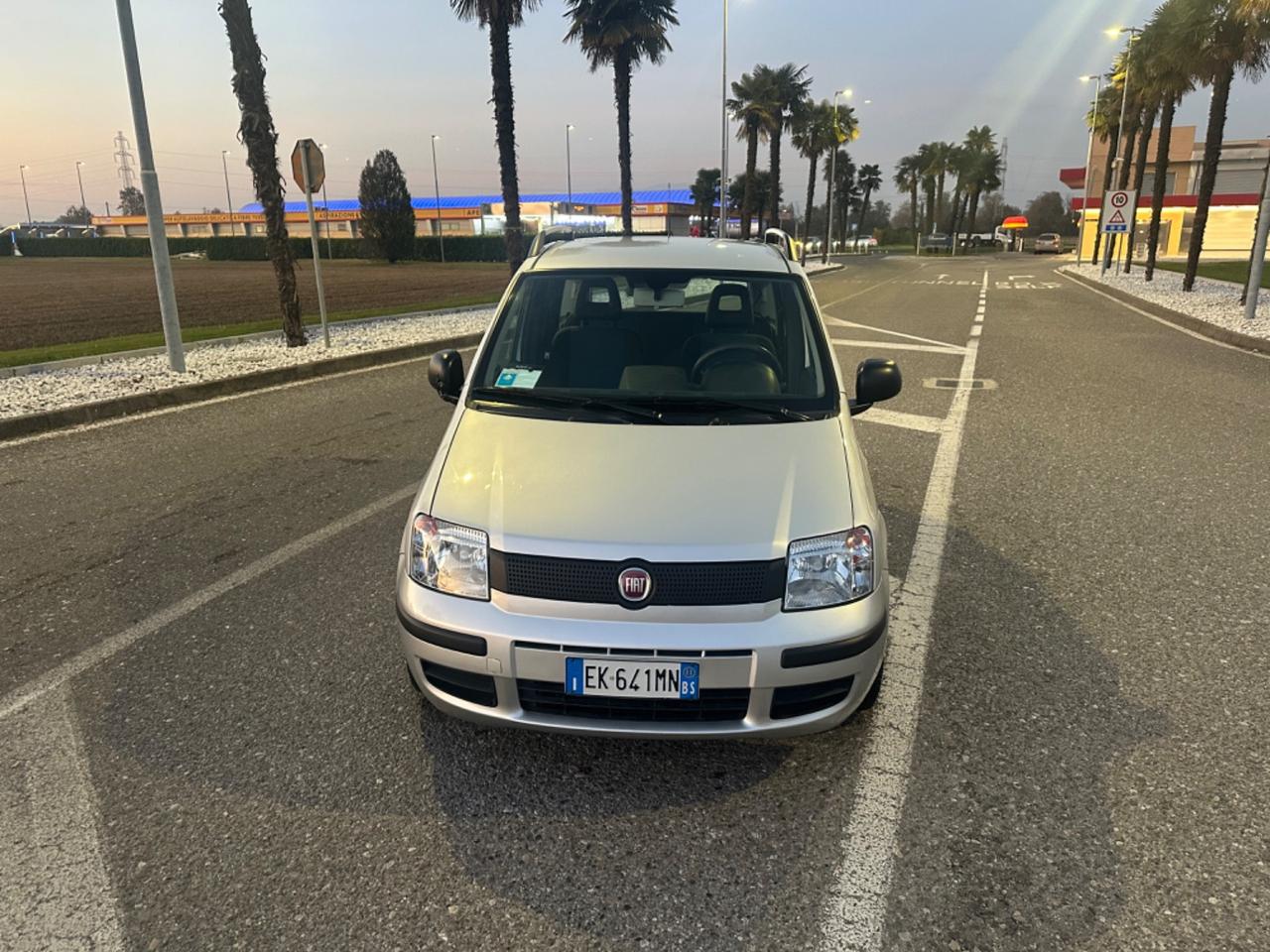 Fiat Panda 1.2 Emotion