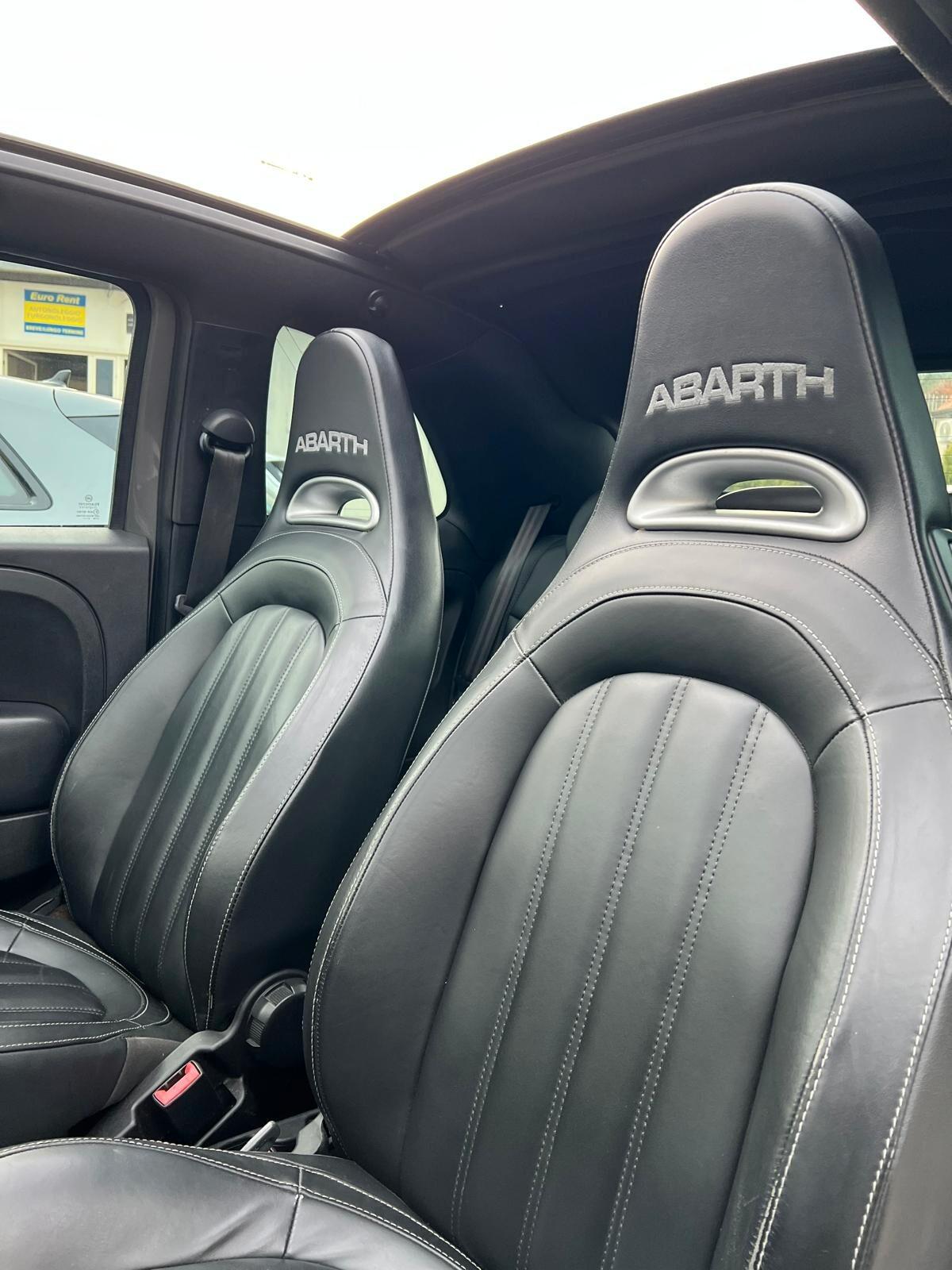 Abarth 595 C 1.4 Turbo T-Jet M.T.A 180 CV Competizione